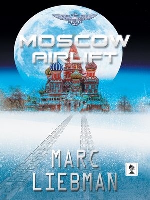 cover image of Moscow Airlift